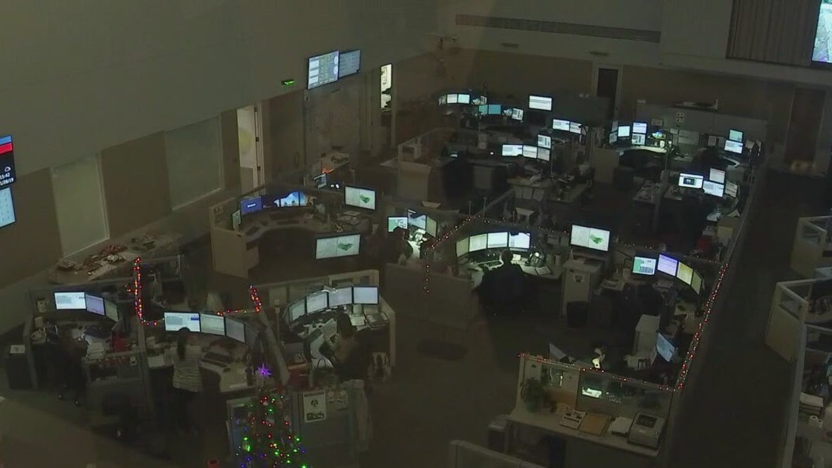 911 issues in Central Texas